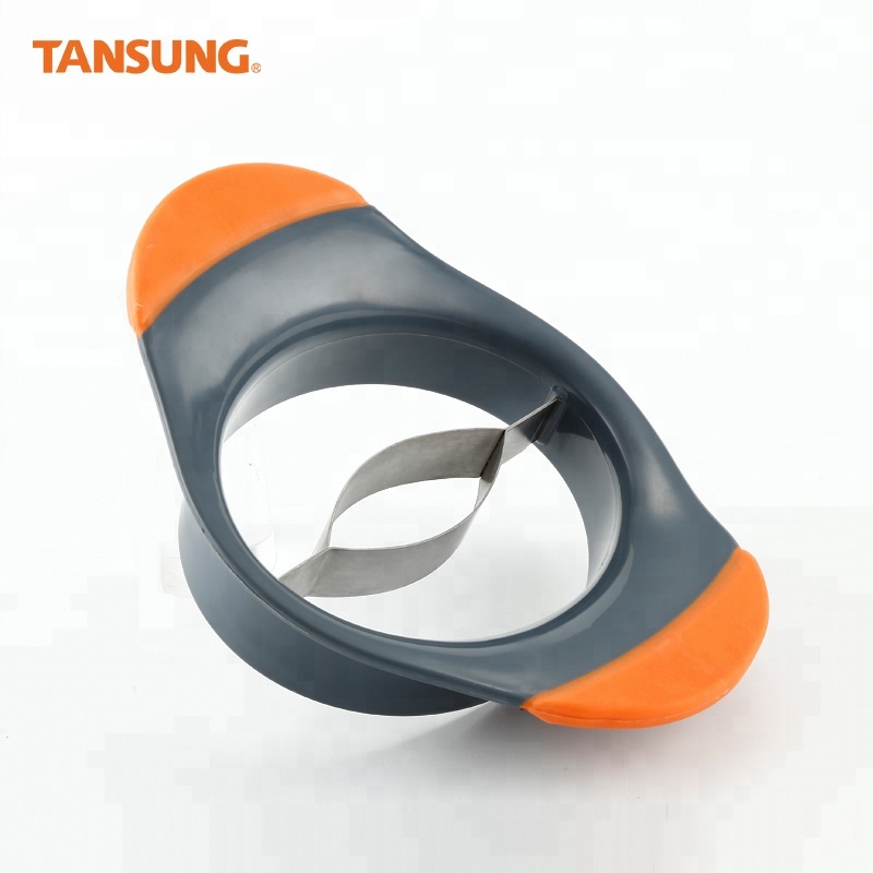 Kitchen Accessories Gadgets Stainless Steel Creative Fruit Corer Mango Slicer