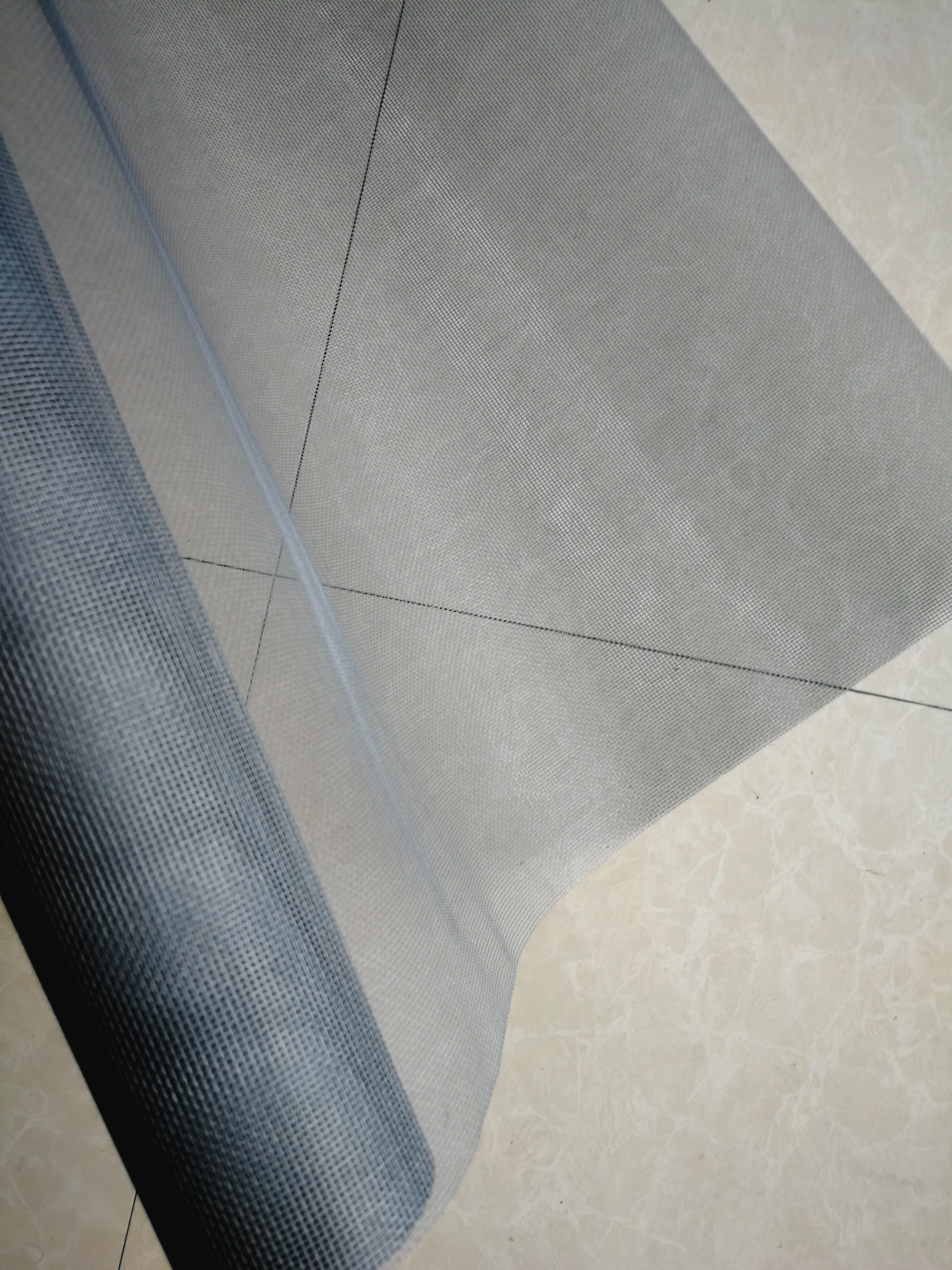 PVC Coated Fiberglass Mosquito Net