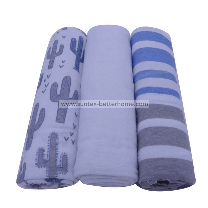 Reusable and Washable 100%Cotton Flannel fabric Baby Diapers Baby Nappies