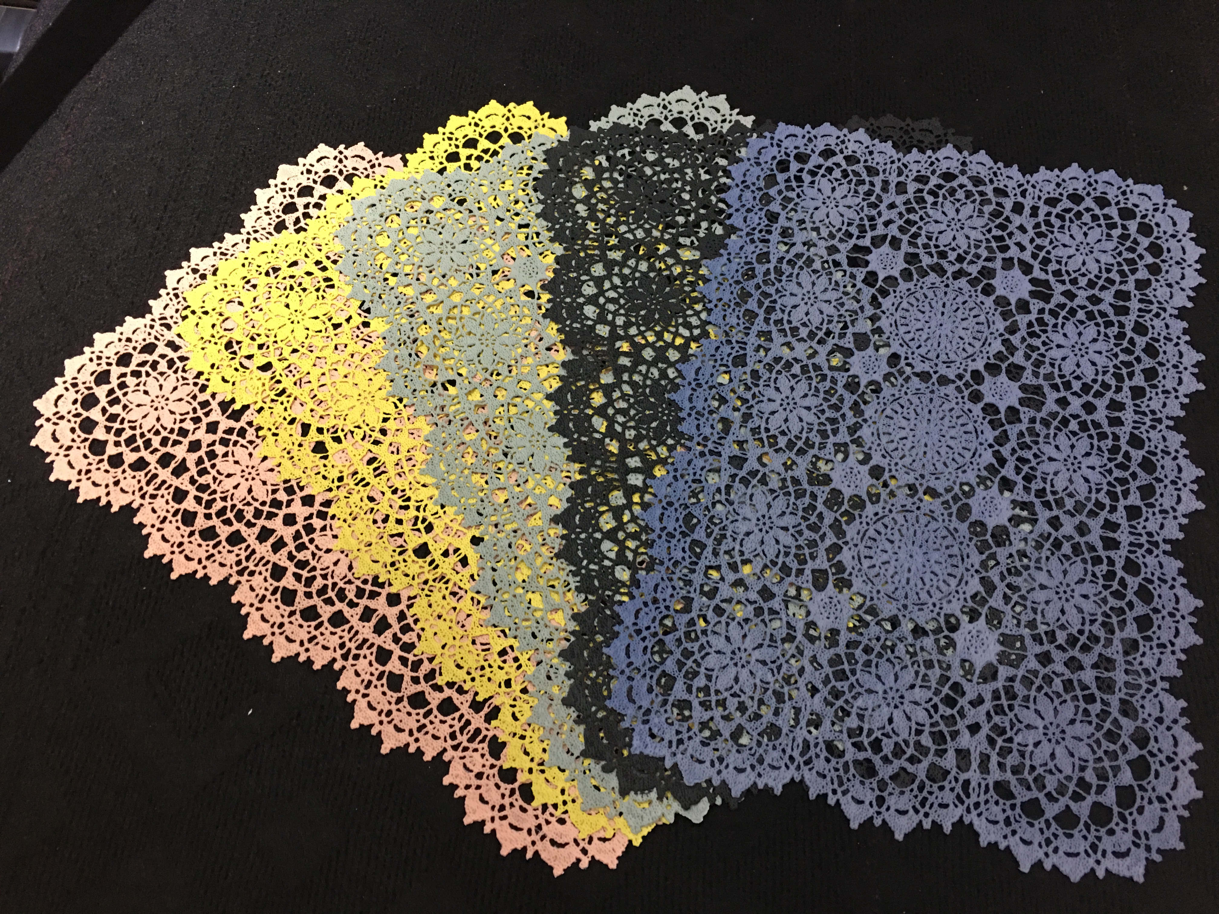 PVC Place Mat