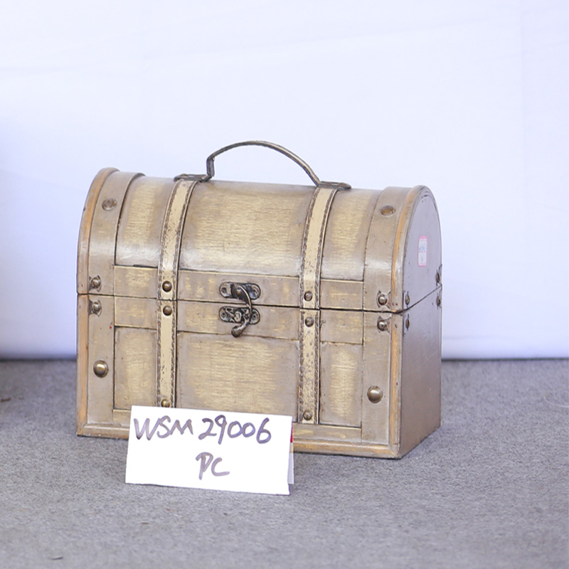 Wooden Box