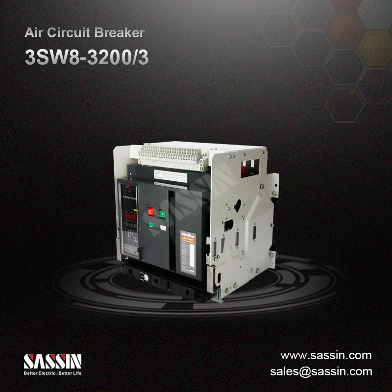 ACB Air Circuit Breaker 3SW8