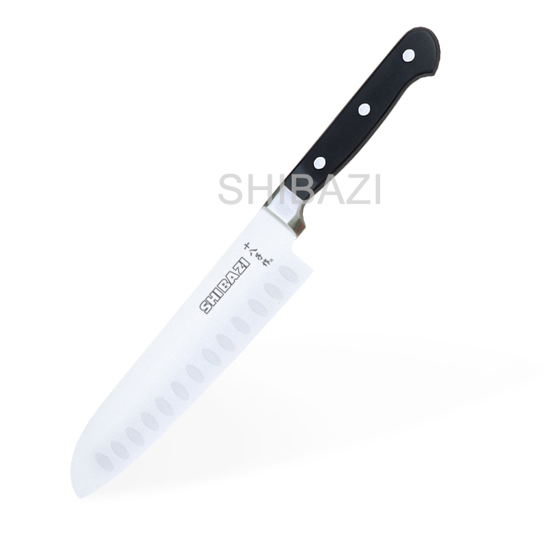 7" Santoku
