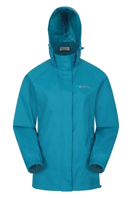 Womens Pakka Lightweight Waterproof Jacket