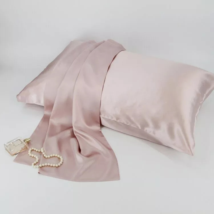 Silk pillowcase