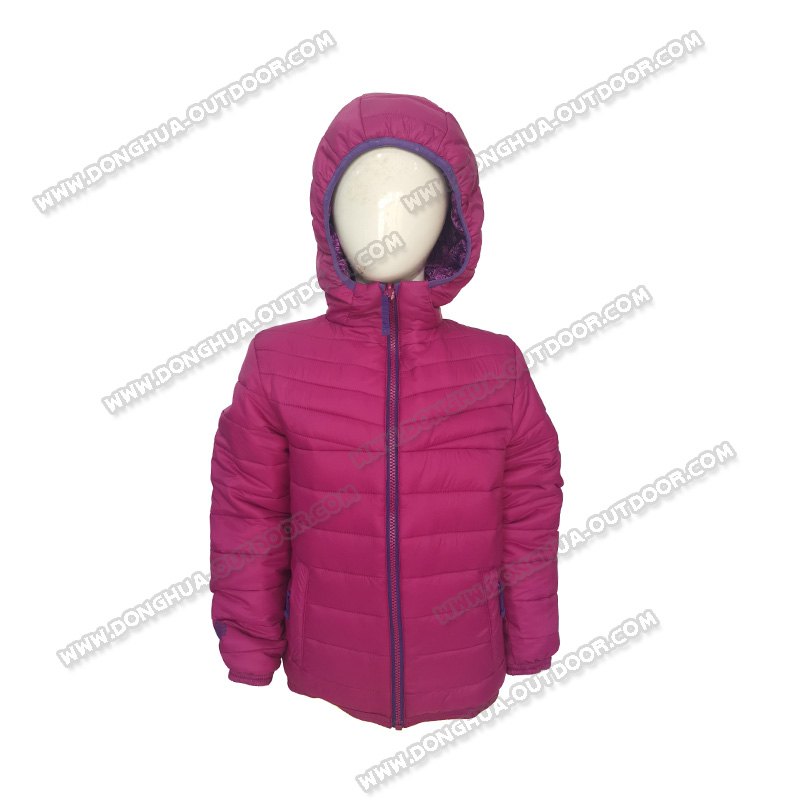 Gilr 2 face wear padded jacket