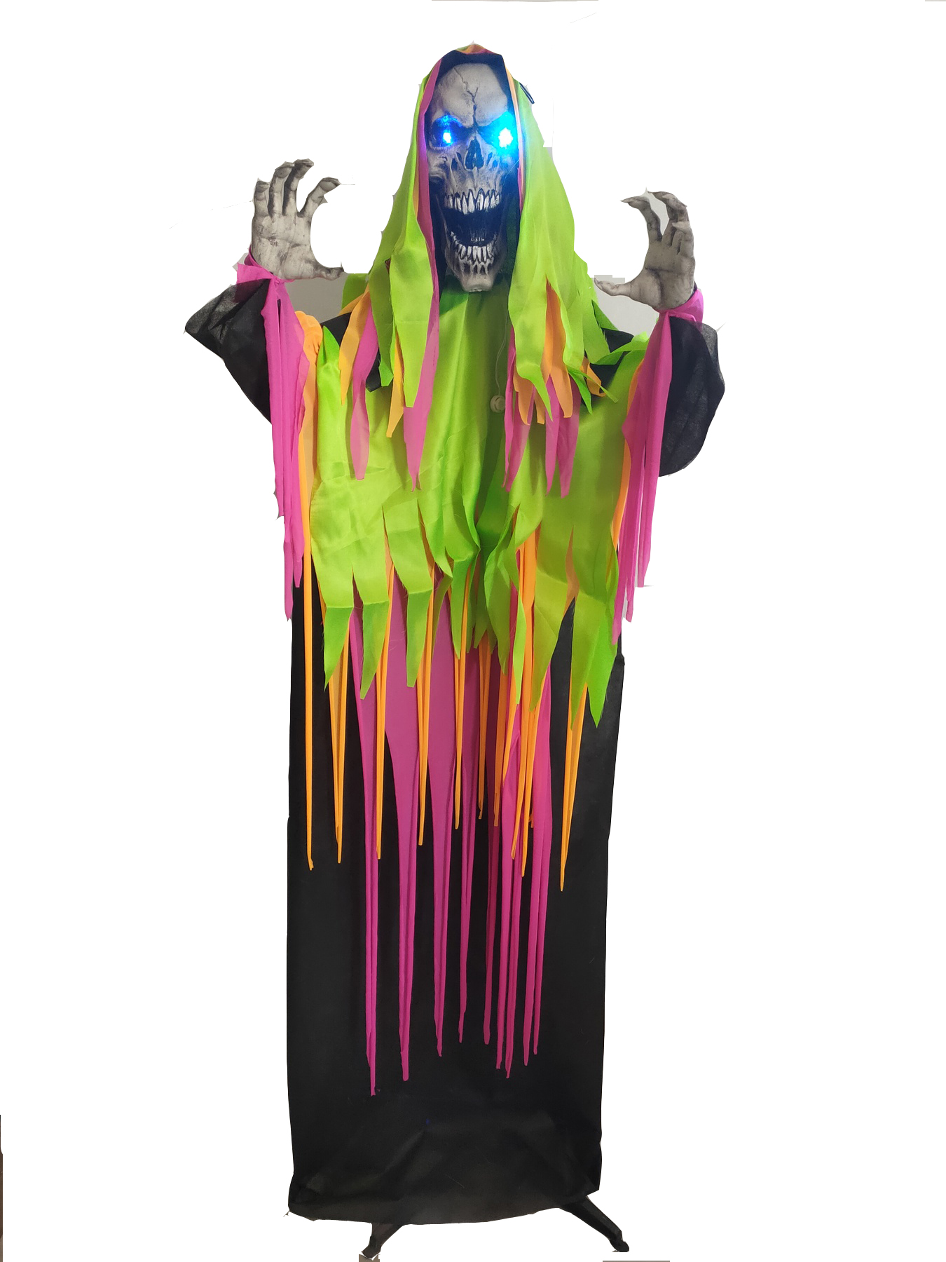 72“ Sonic Neon Reaper