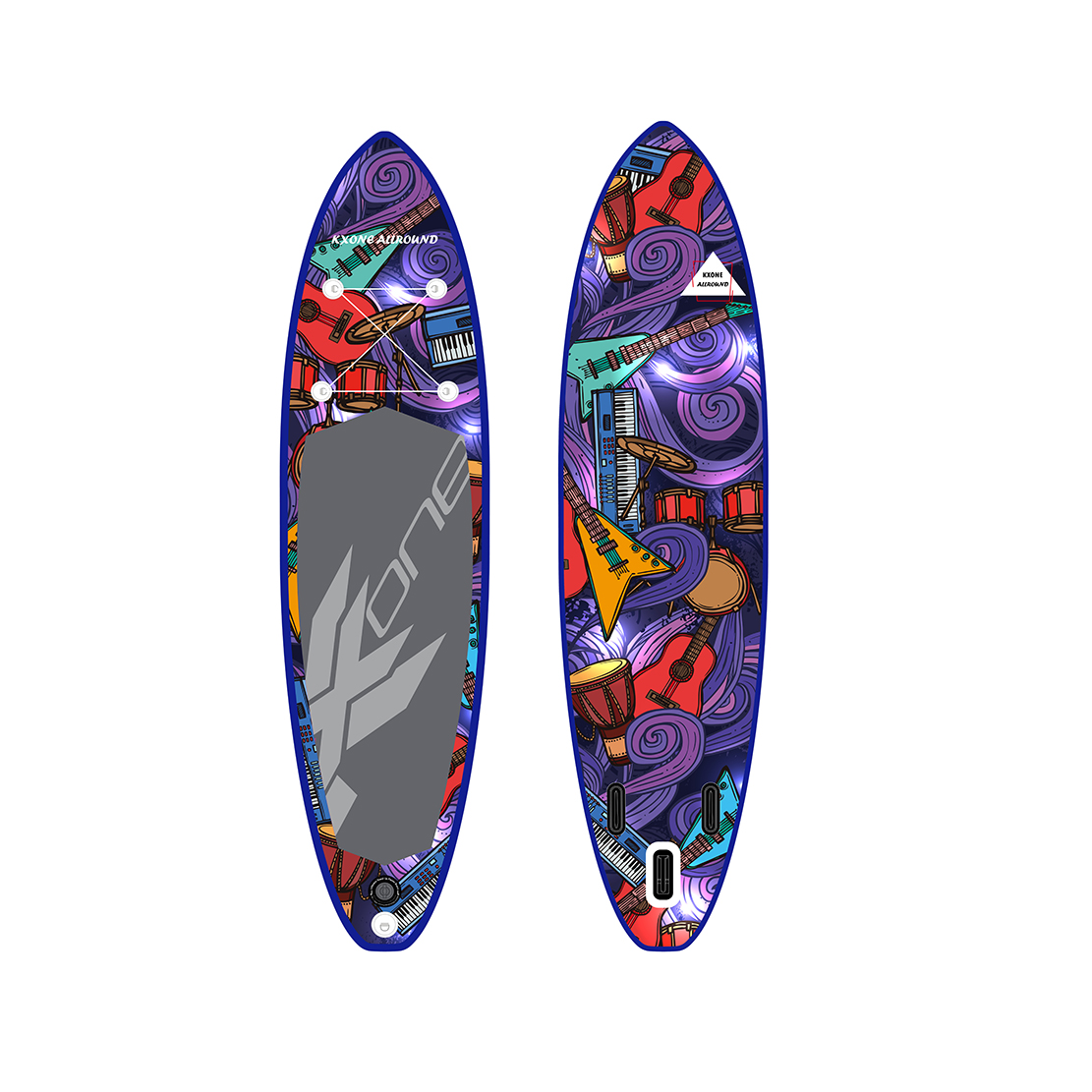 Weihai Woosung Zebec Co.,Ltd. – Inflatable boats 2