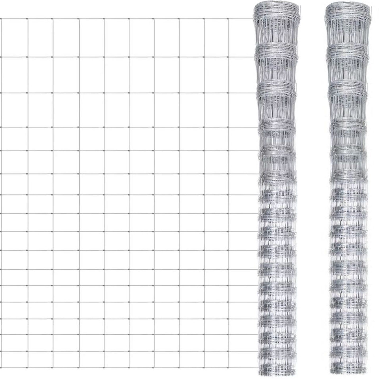 Cattle Fence Factory Price Galvanized Sheep Farm Fence