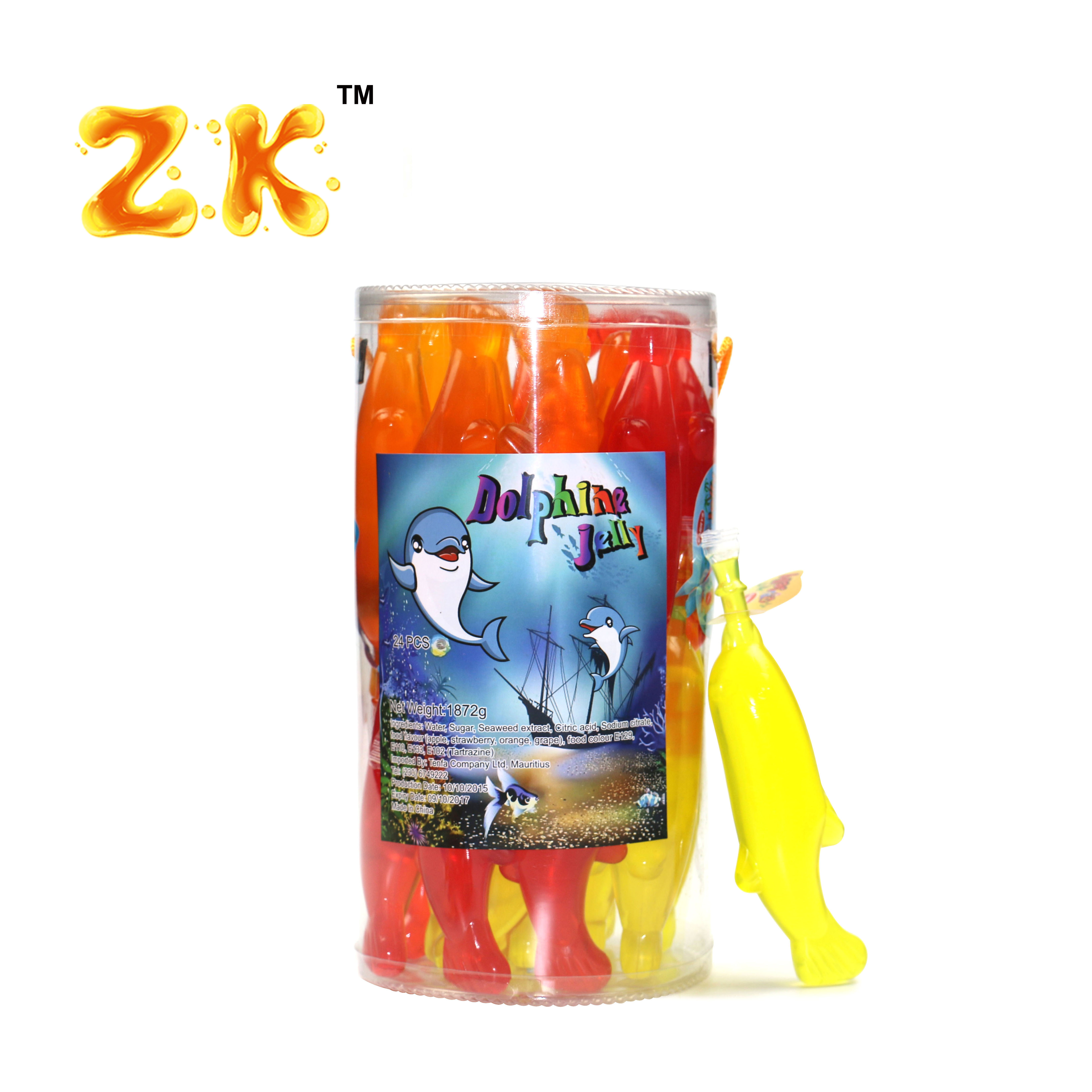 Dolphine Jelly