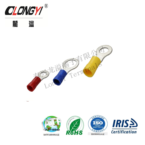 Insulated Ring Terminals