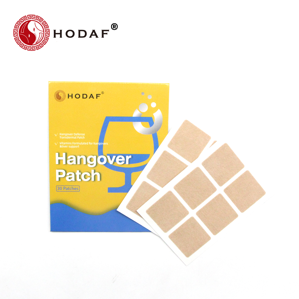 Hangover patch