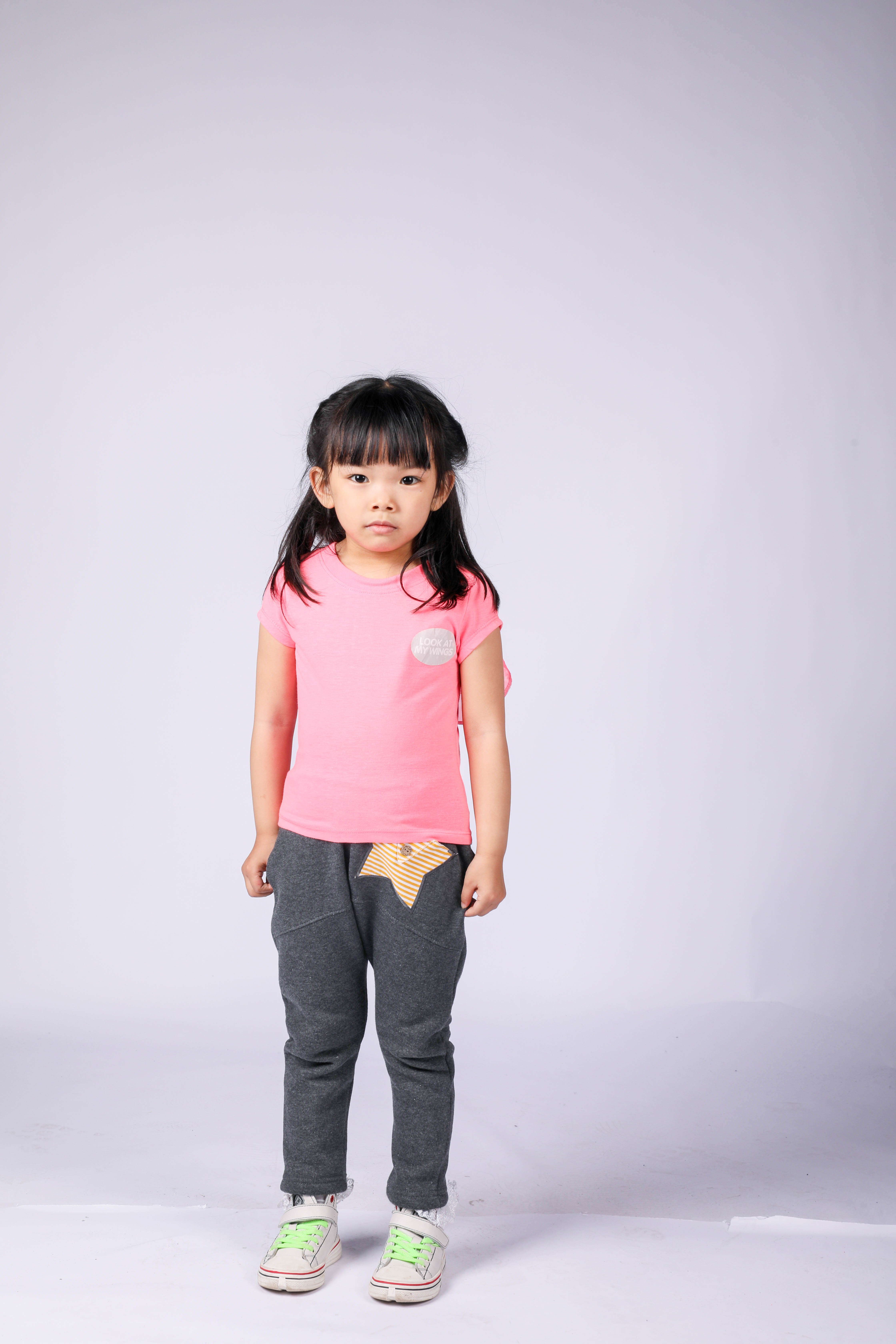 Girl's Short Sleeve T-Shirt