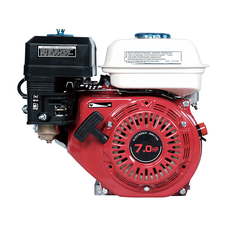 Gasoline engine