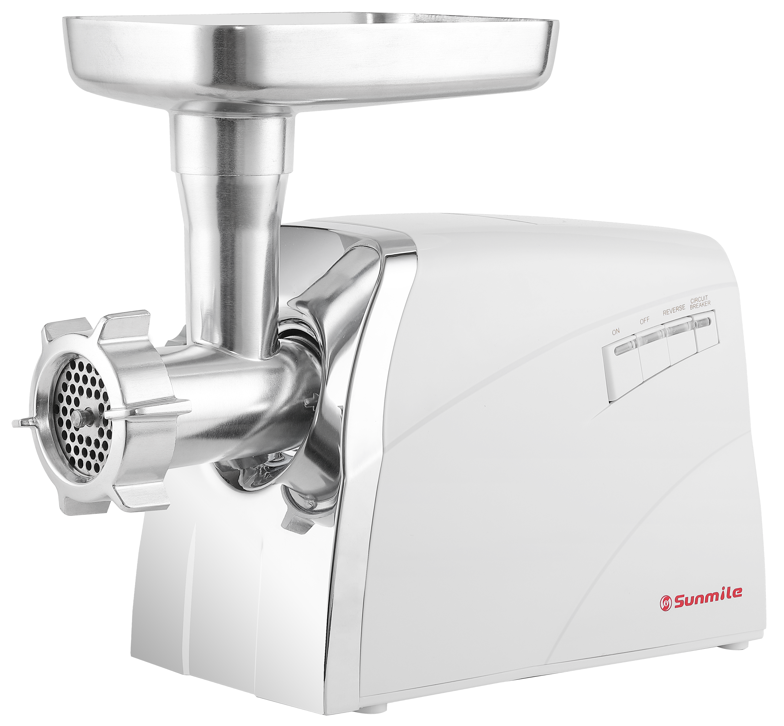 Electric Meat Grinder