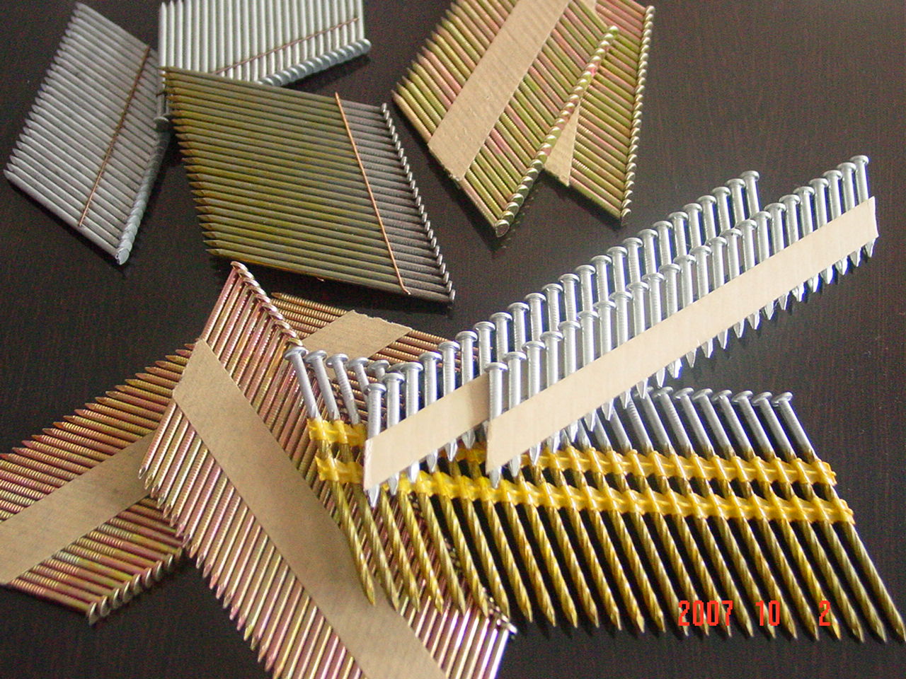 SHANXIYUCI BROAD WIRE PRODUCTS CO.LTD. – arandela metálica 4