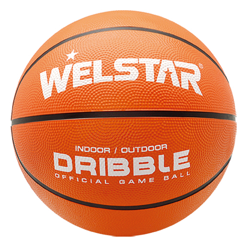 Basketball、RUBBER BASKETBALL