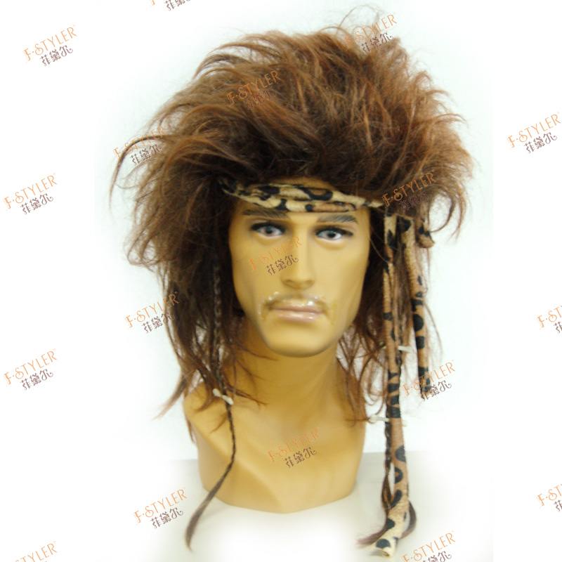Carnival Accessories Costumes Wigs 7181AB