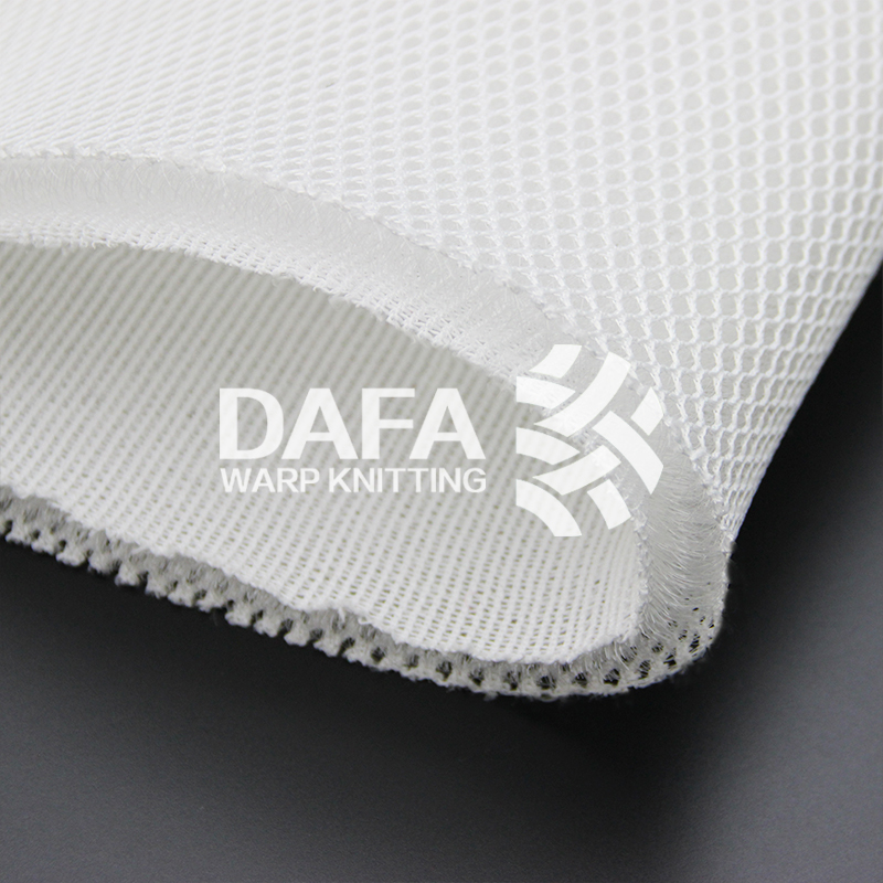 3D air mesh fabric customized 1.5mm-50mm 3D inner core for mattress