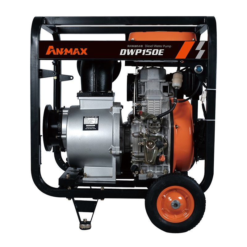 Diesel Water Pump