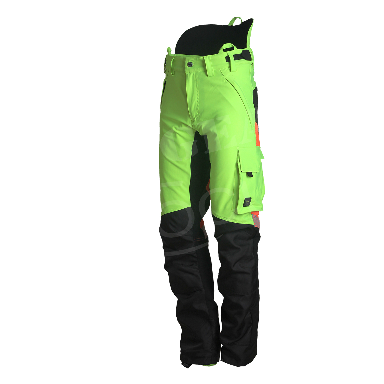 Wholesale Men's Workwear Long Pants Forest garment Customized Trousers OEM ODM EU High Quality