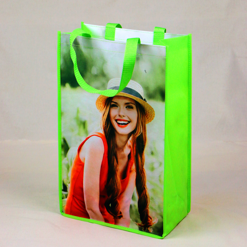 Pet Nonwoven Shopping Bag