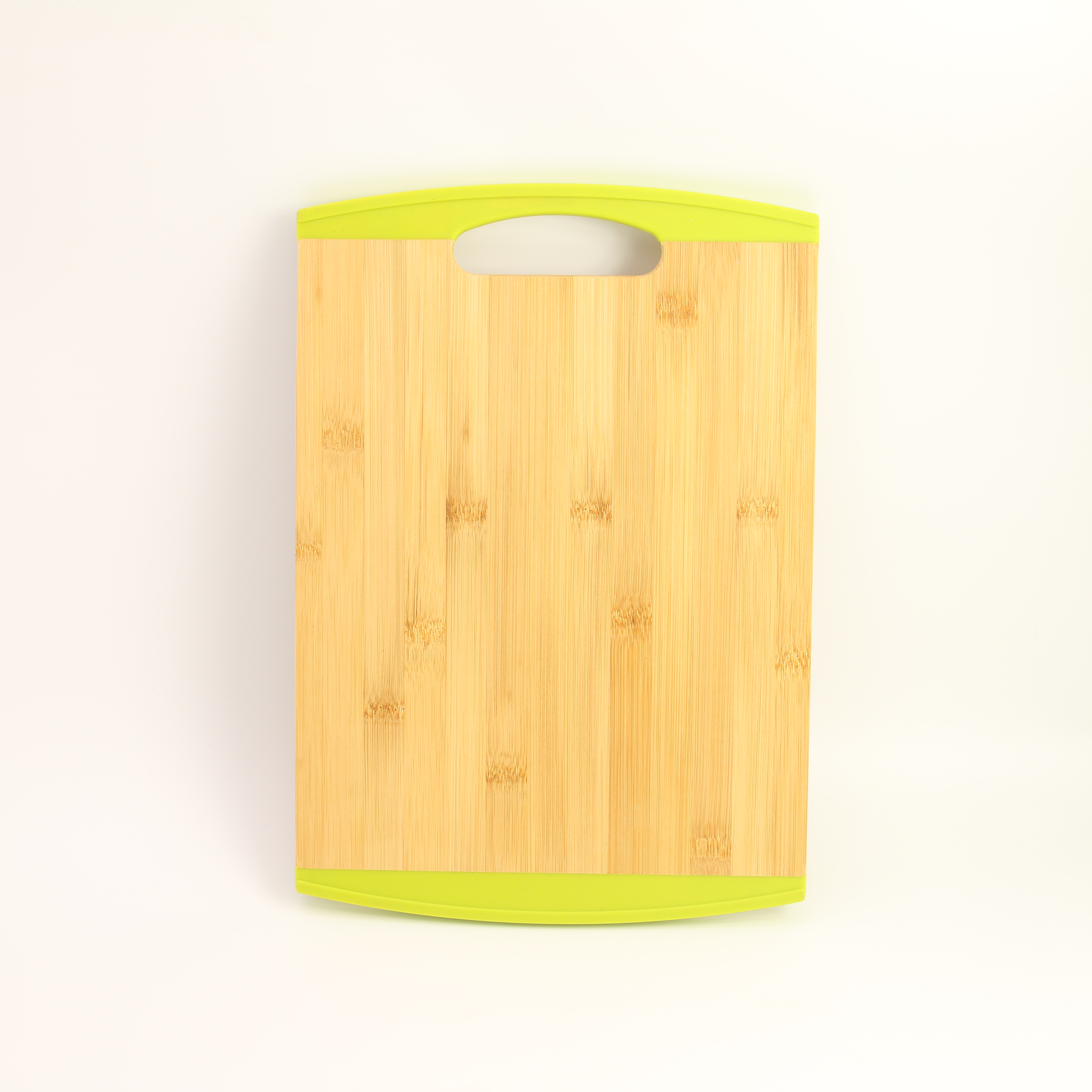 Kitchen Restaurant bamboo bread cheese board with silicone