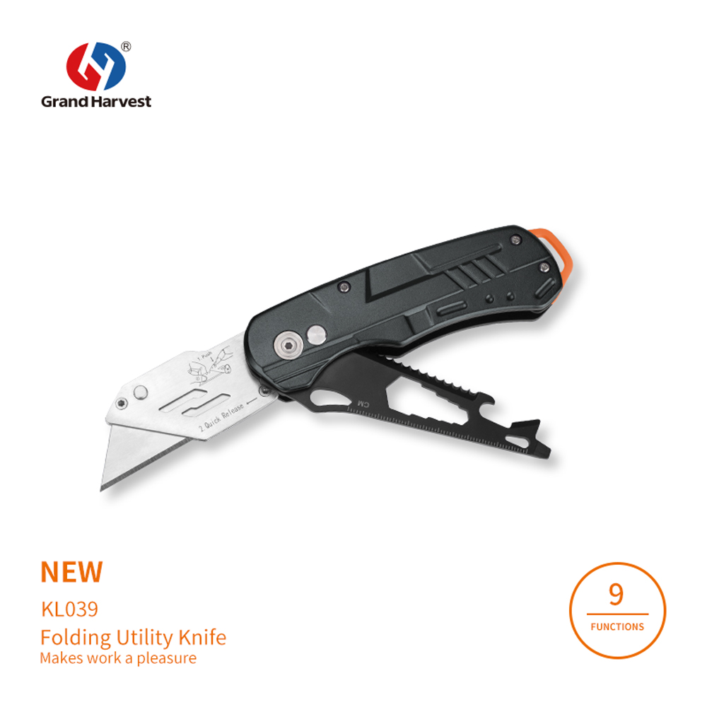 Promotion Gift Heavy Duty Utility Knife