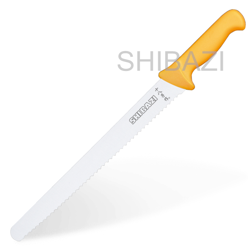 12” Ham Slicing Knife (serrated)