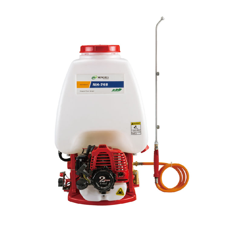 MENGHUA Knapsack power sprayer series MH768