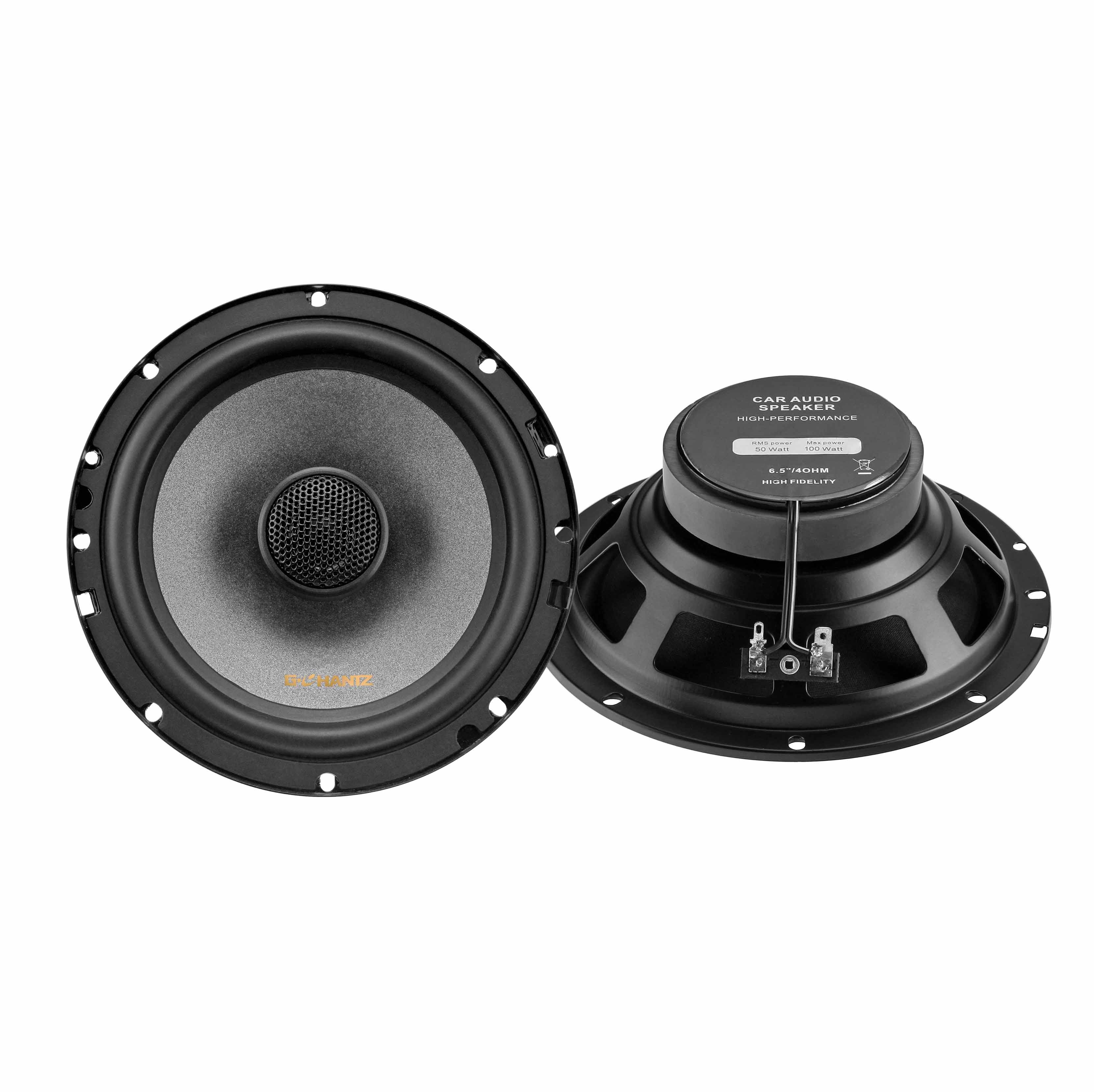 car loudspeaker