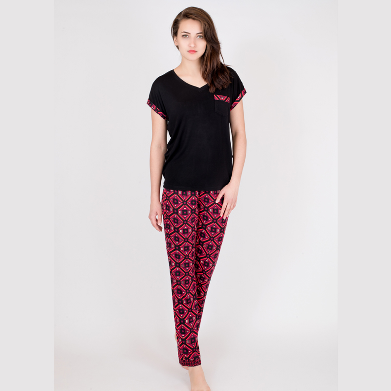 Viscose pajama
