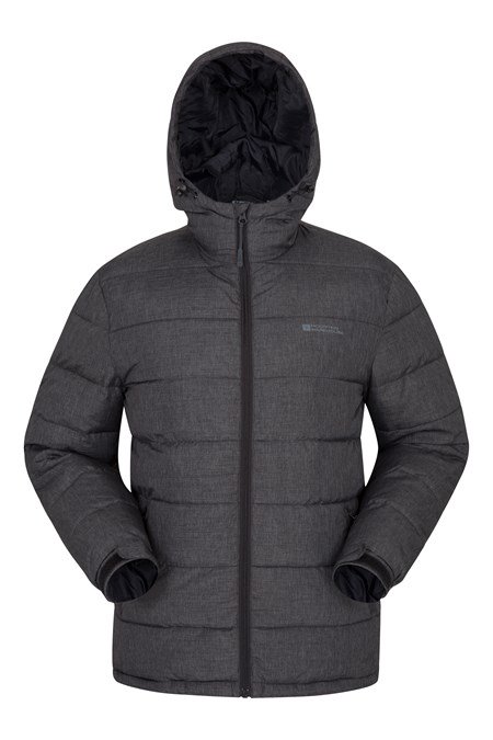 Mens Stalagmite Padded Jacket