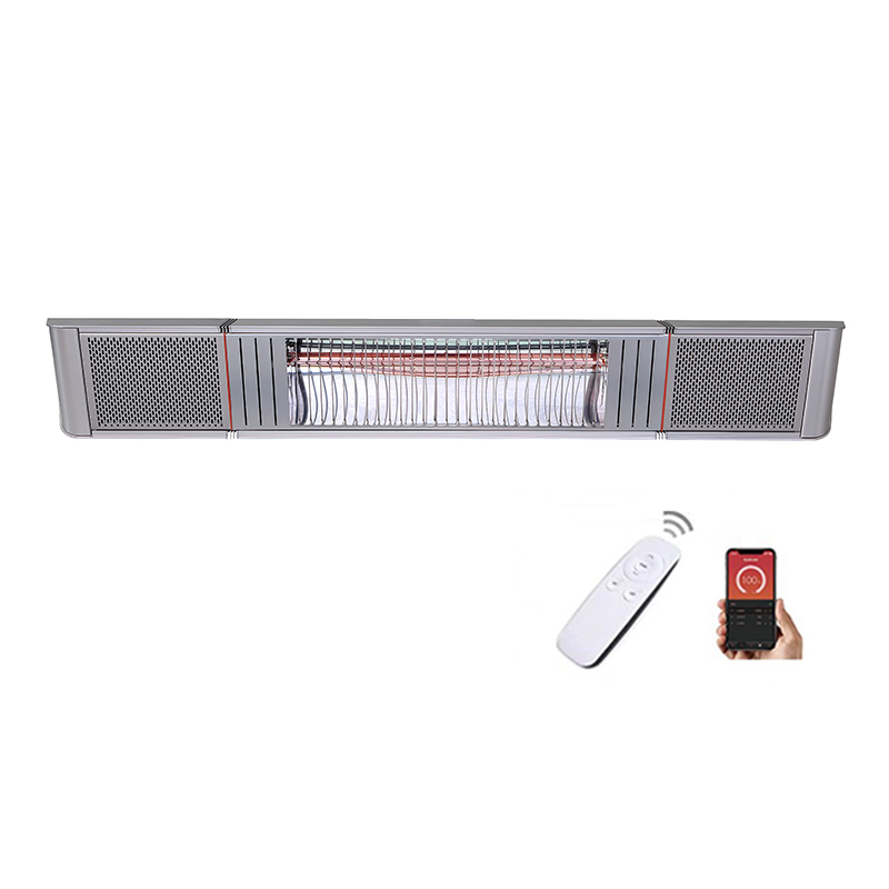 Heat & Beat Plus LDHR009-200KB-S