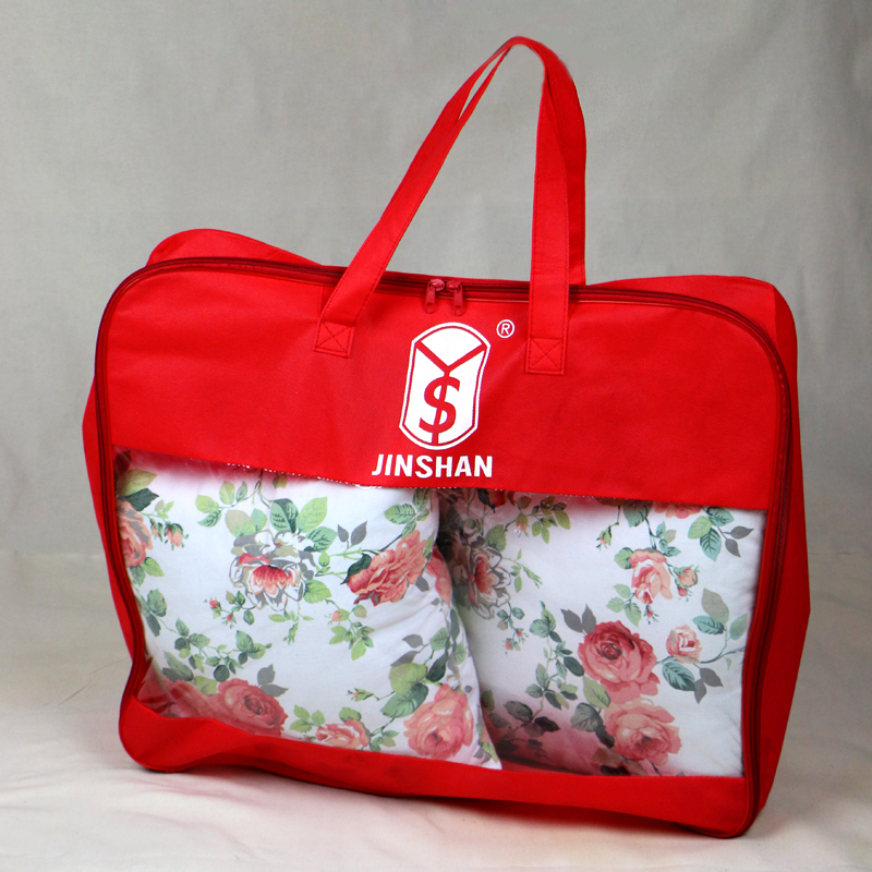 High Quality Strong Capacity Quilt Pillow Blanket Packaging Bags