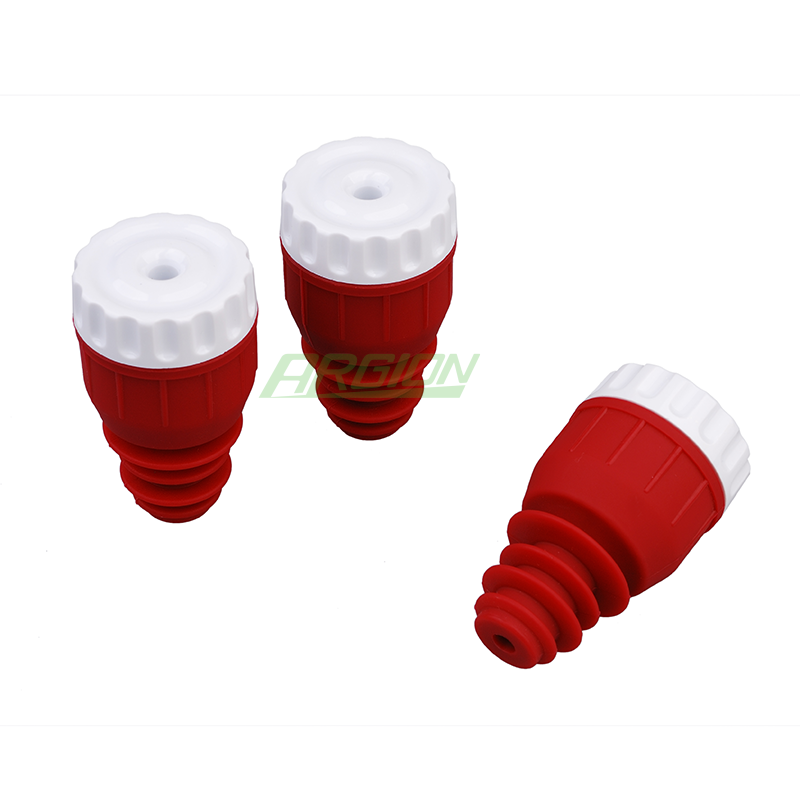 Wine bottle stopper