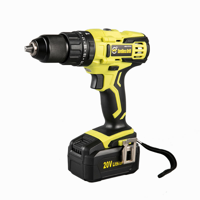 cordless drill driver