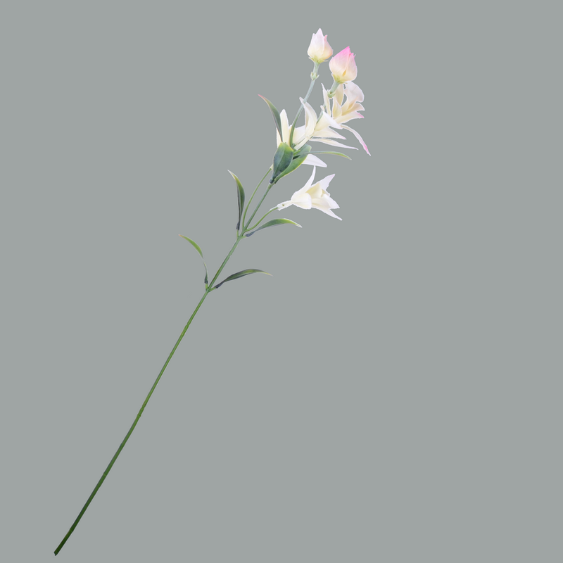 1127128 artificial flower single stem flower