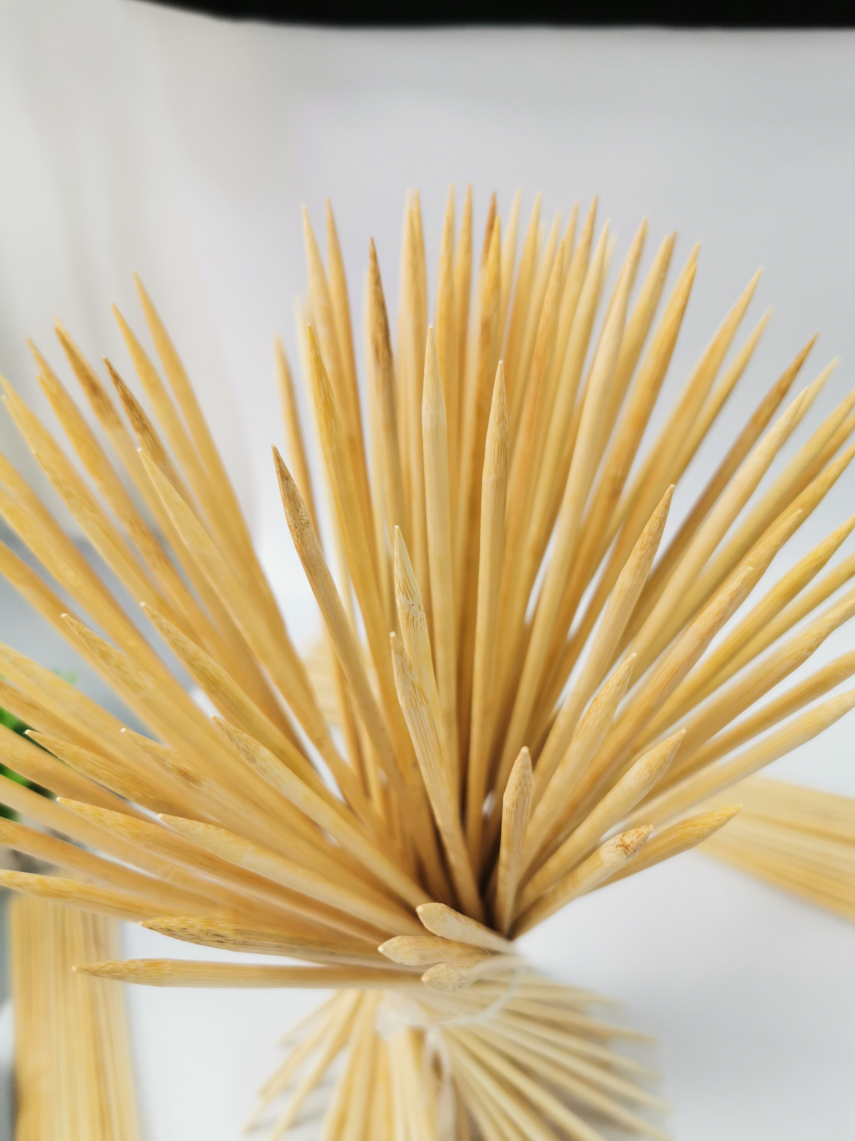 Bamboo Flower Sticks