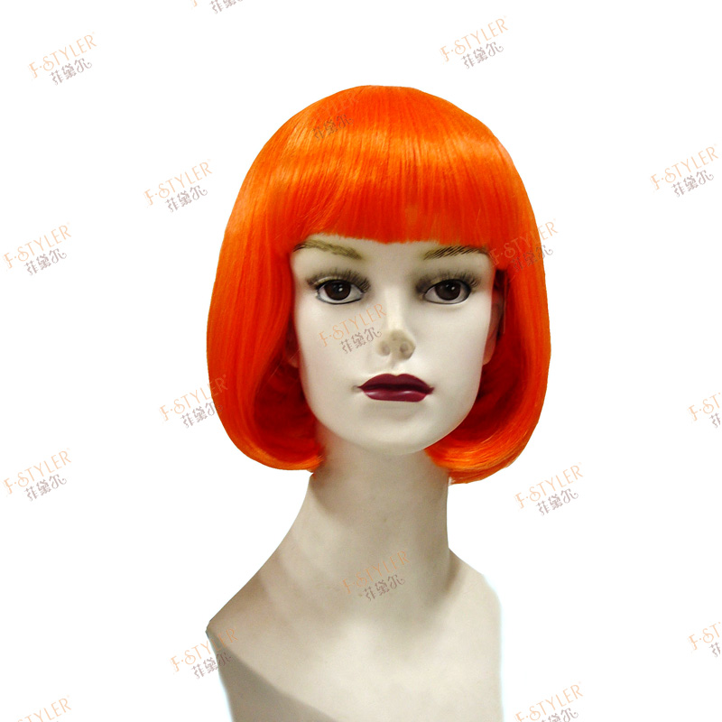 Carnival Accessories Costumes Wigs 7439