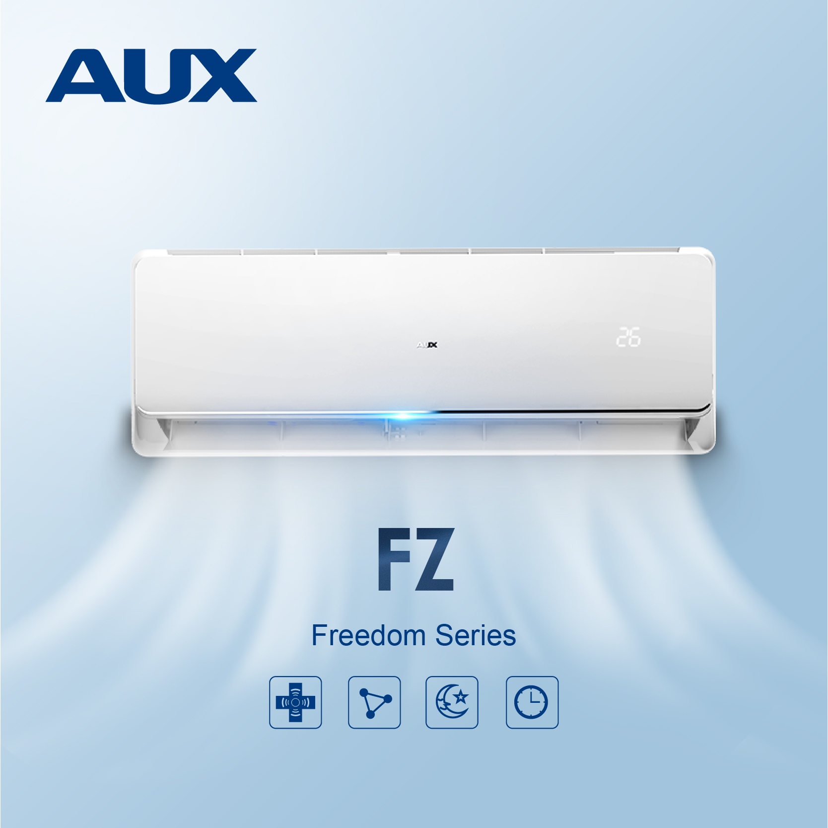AUX Freedom-FZ Air Conditioner