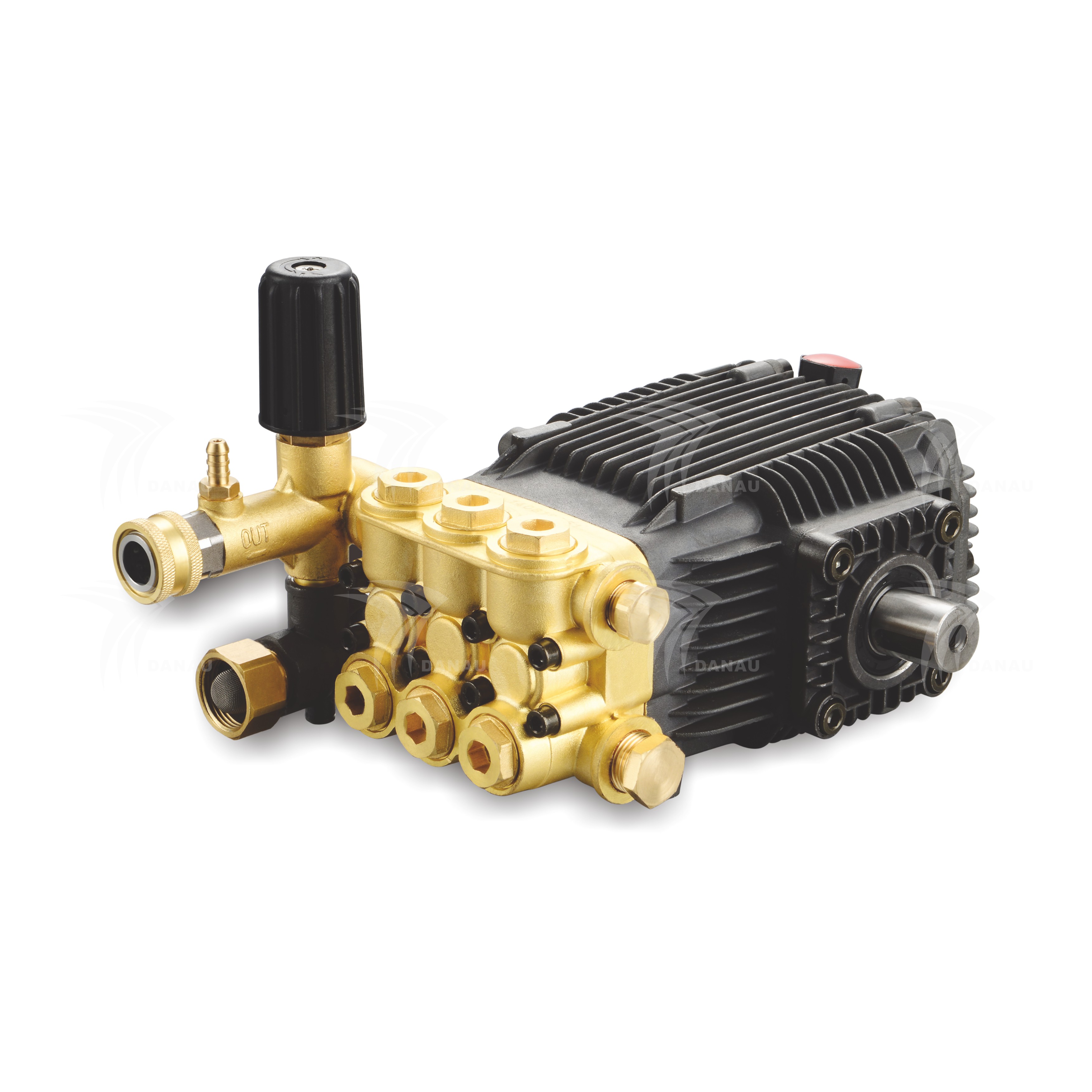 Commercial Plunger Pump / MALE SHAFT TYPE