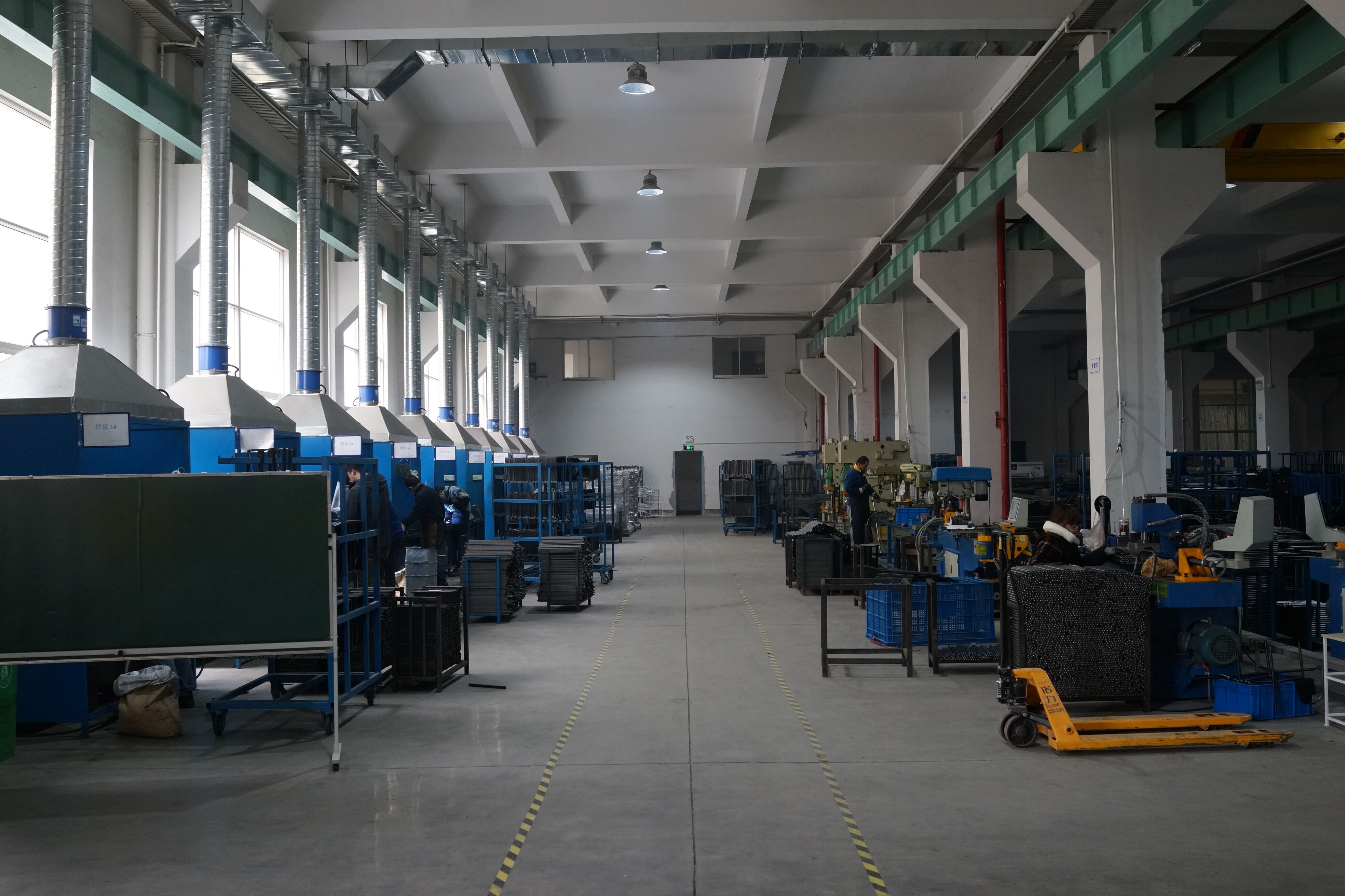 Guangxi Nanning Yingtai Commerce and Trade Co., Ltd. – storage racks 2