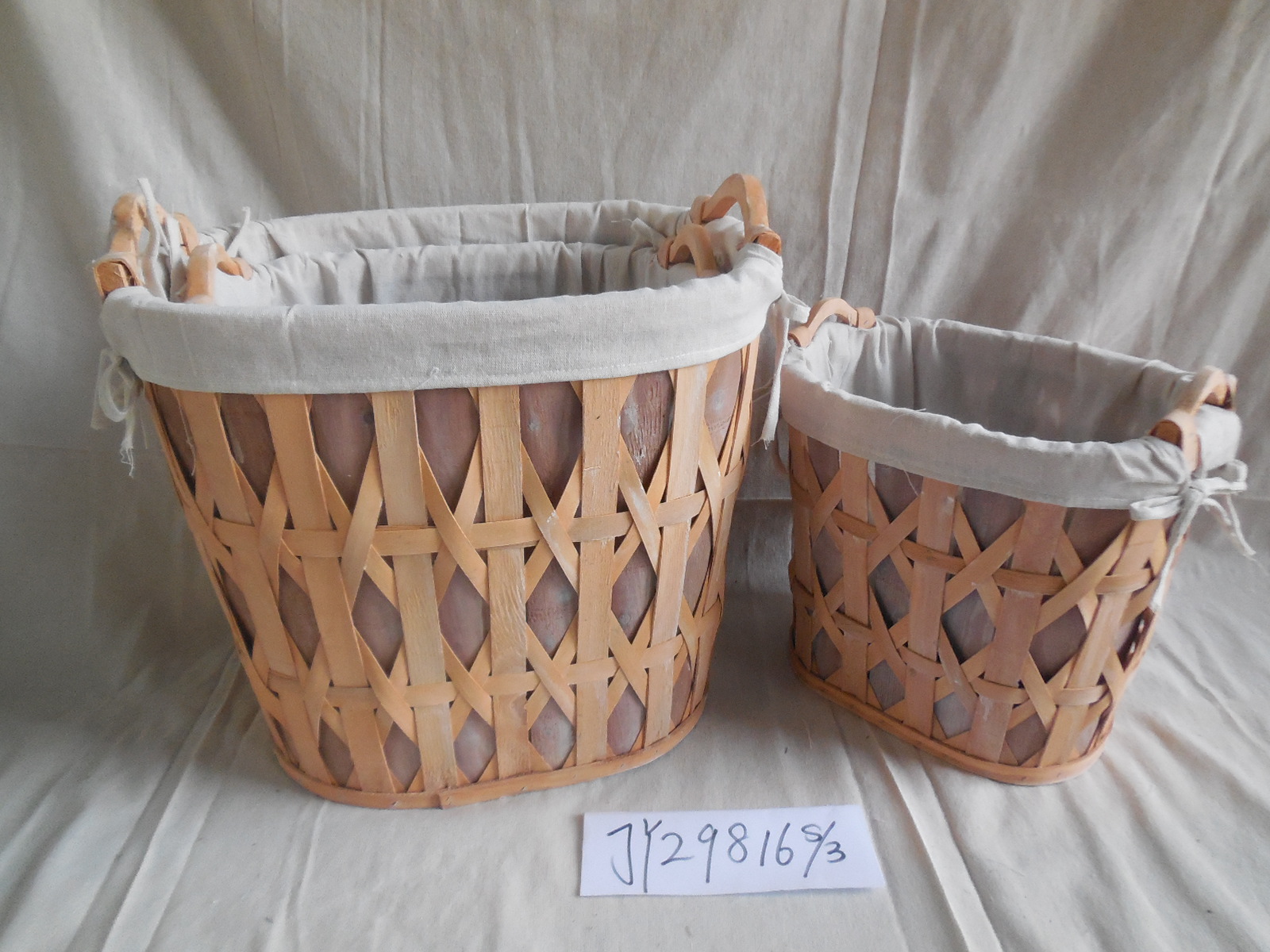 Chipwood Storage Baksets