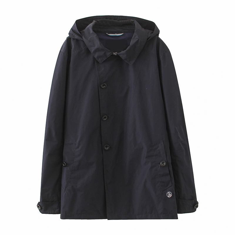 Men's Polyester wind coat