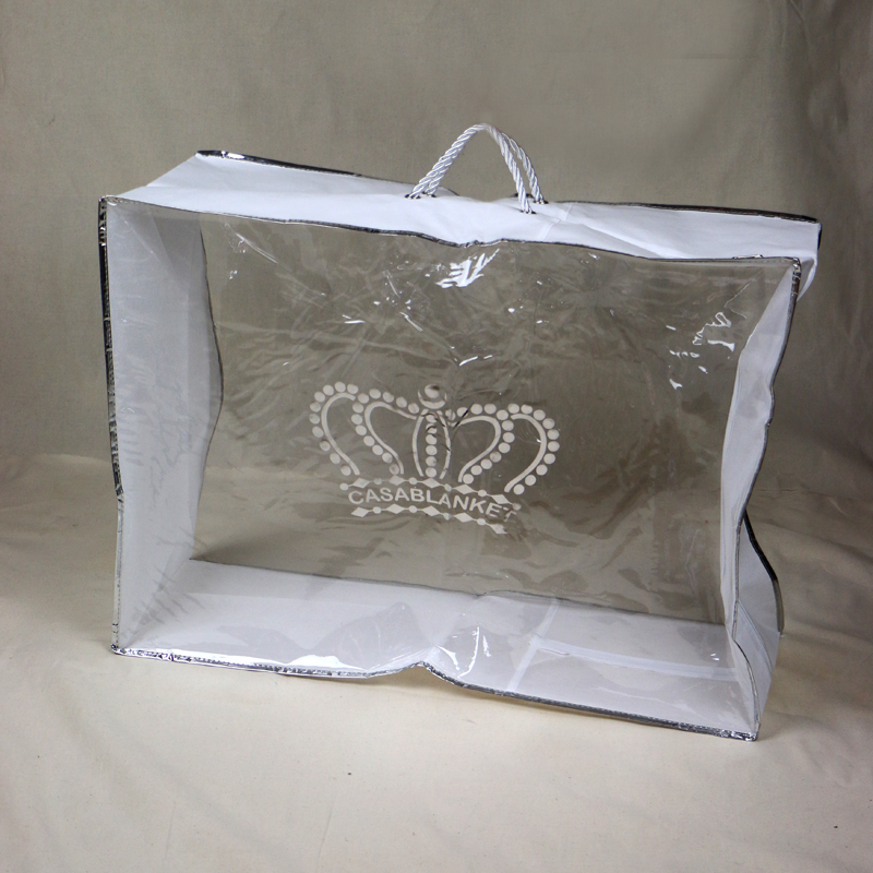 High Quality PVC QUILT BAGS/BLANKET BAGS