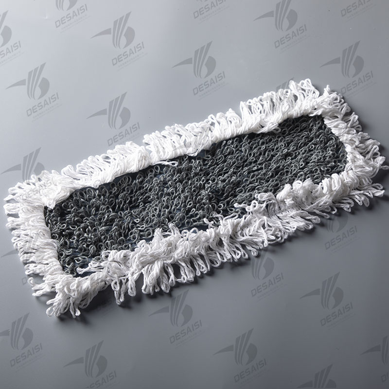 Microfiber/ cotton dust mop