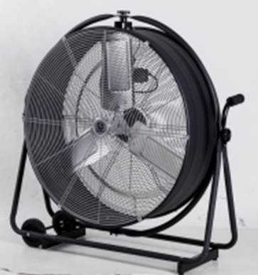 120v 30inch Direct Drive Orbital Drum Fan