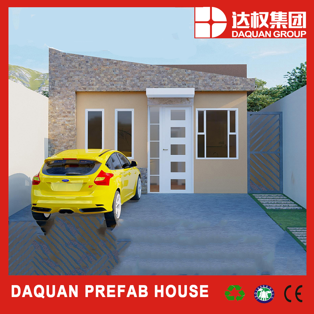Dq 102 Daquan Prefab House