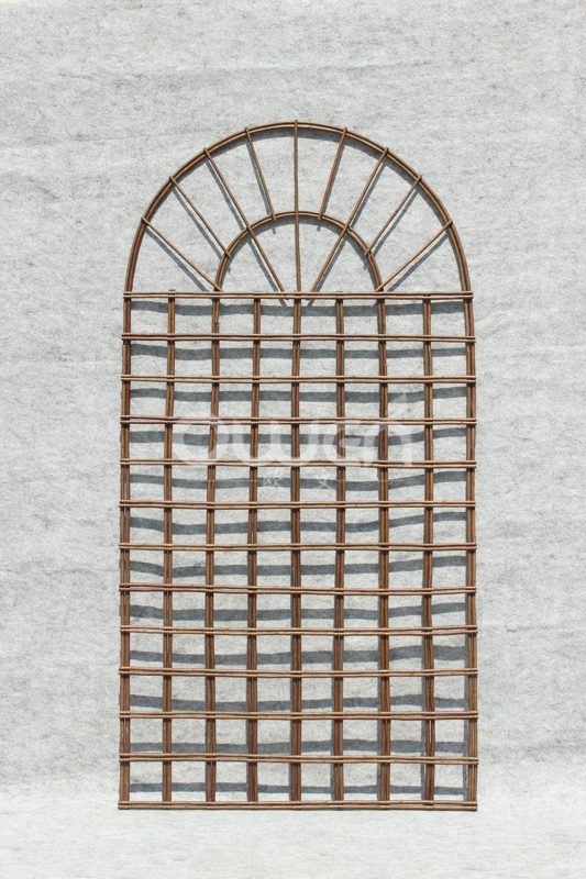 Willow lattice panel
